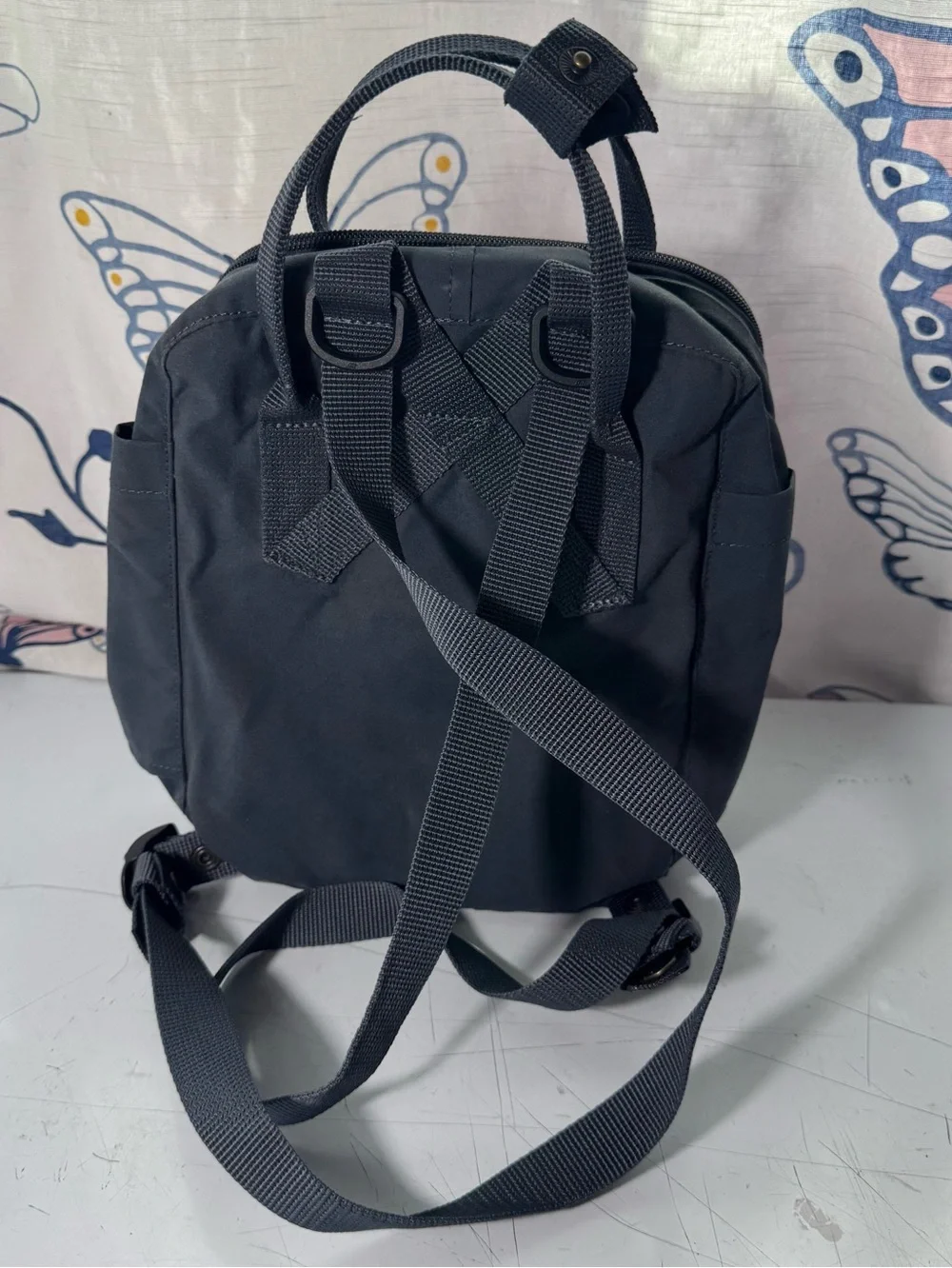 Fjällräven Kanken Mini Backpack 560 Navy